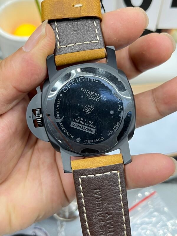 Panerai pam1441 Top Replica Counterfeit Watch PAM01441 Watch Advanced Clone Watch - Image 8