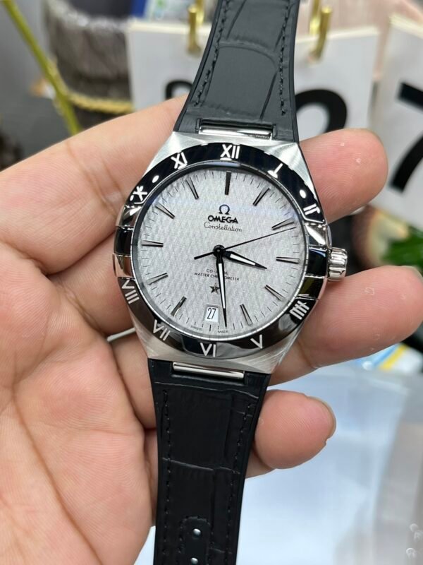 VS Factory Omega Constellation 1:1 Replica Counterfeit Watch