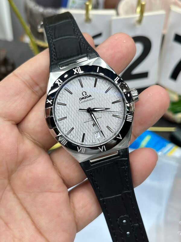 VS Factory Omega Constellation 1:1 Replica Counterfeit Watch - Image 6