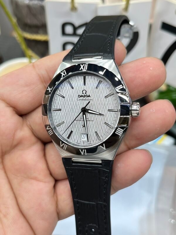 VS Factory Omega Constellation 1:1 Replica Counterfeit Watch - Image 9