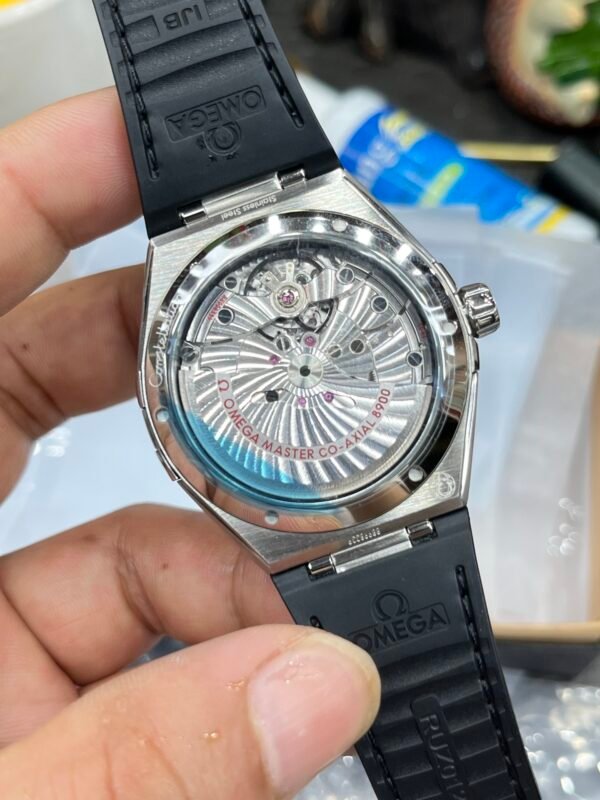 VS Factory Omega Constellation 1:1 Replica Counterfeit Watch - Image 7