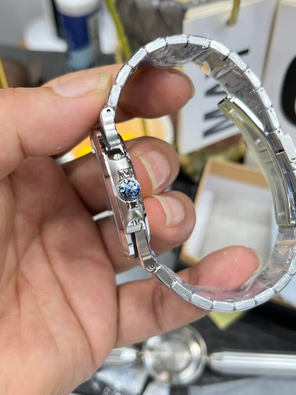 3K Integrated Machine Patek Philippe Sports Elegant Nautilus Replica Counterfeit 5711/1A 010 Watch - Image 9
