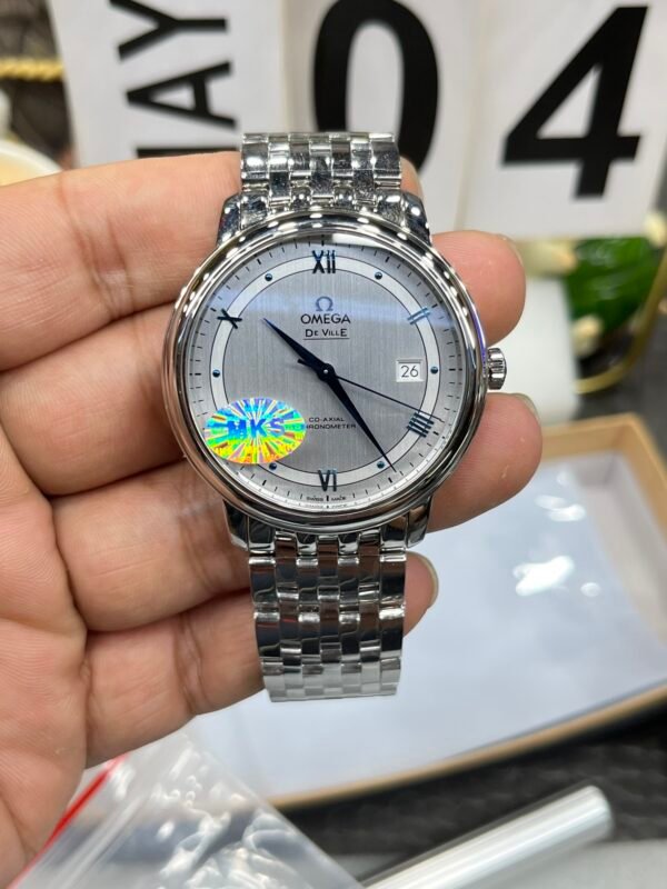 Omega De Ville Series 424.10.40.20.02.002, 424.10.40.20.03.002, 424.10.40.20.06.001, 424.23.40.20.13.001 Watches - Image 3