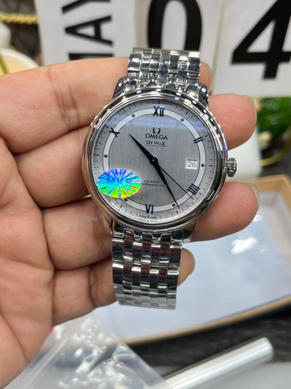 Omega De Ville Series 424.10.40.20.02.002, 424.10.40.20.03.002, 424.10.40.20.06.001, 424.23.40.20.13.001 Watches - Image 4