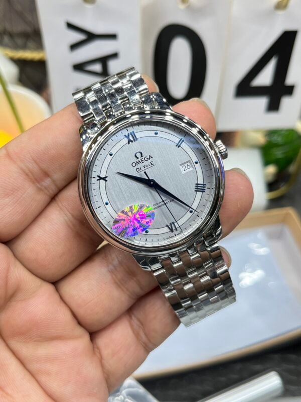 Omega De Ville Series 424.10.40.20.02.002, 424.10.40.20.03.002, 424.10.40.20.06.001, 424.23.40.20.13.001 Watches - Image 2