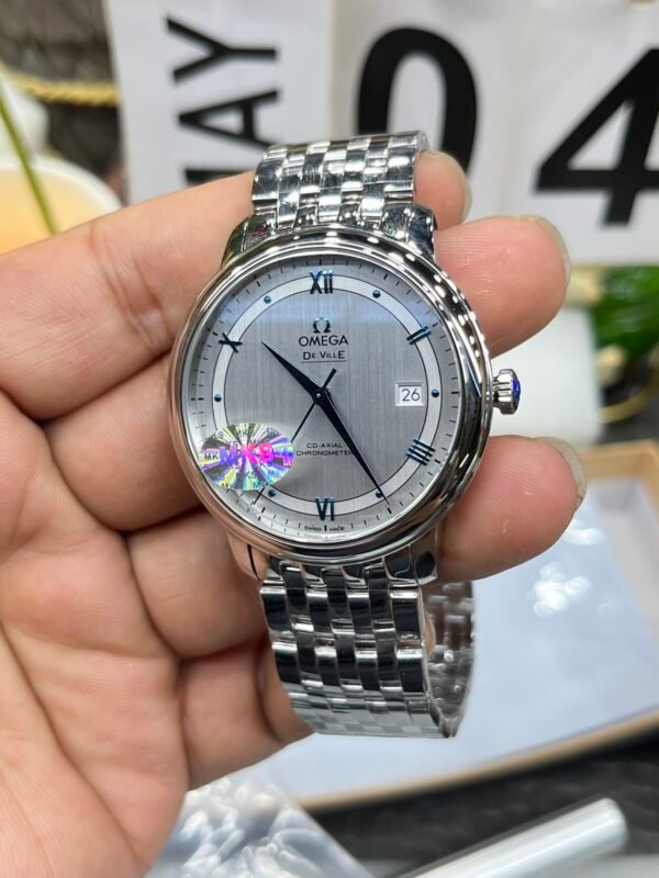 Omega De Ville Series 424.10.40.20.02.002, 424.10.40.20.03.002, 424.10.40.20.06.001, 424.23.40.20.13.001 Watches - Image 7