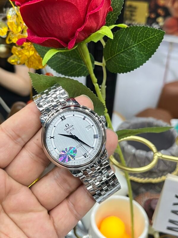 Omega De Ville Series 424.10.40.20.02.002, 424.10.40.20.03.002, 424.10.40.20.06.001, 424.23.40.20.13.001 Watches - Image 6