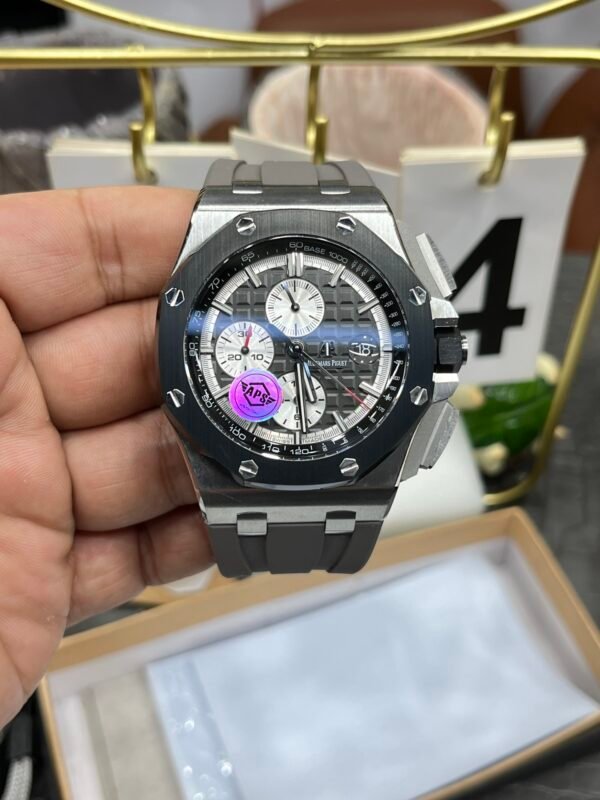 Audemars Piguet Super A Replica Counterfeit Watch Royal Oak Offshore Series 26470SO.OO.A002CA.01 Watch - Image 3