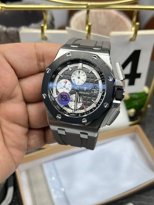 Audemars Piguet Super A Replica Counterfeit Watch Royal Oak Offshore Series 26470SO.OO.A002CA.01 Watch - Image 7