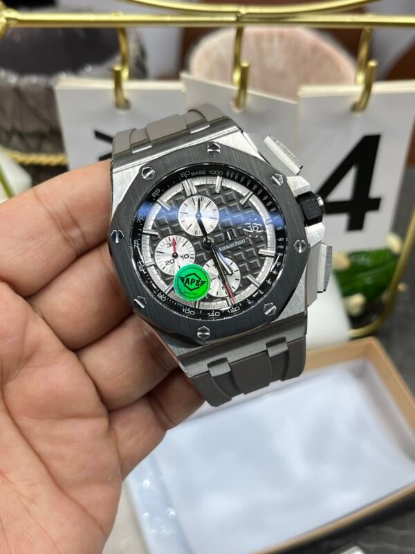 Audemars Piguet Super A Replica Counterfeit Watch Royal Oak Offshore Series 26470SO.OO.A002CA.01 Watch - Image 2