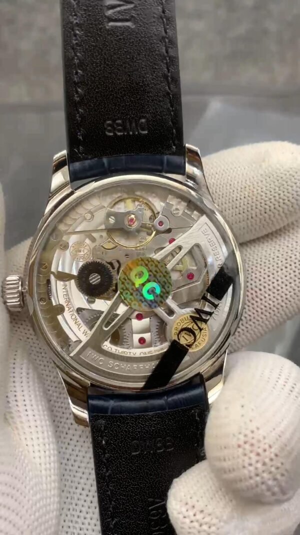 [Delivery actual shooting] ZF Factory - Hot style IWC Portugieser 7 Days Chain Series, 42.3 size, replicated wristwatch - Image 2