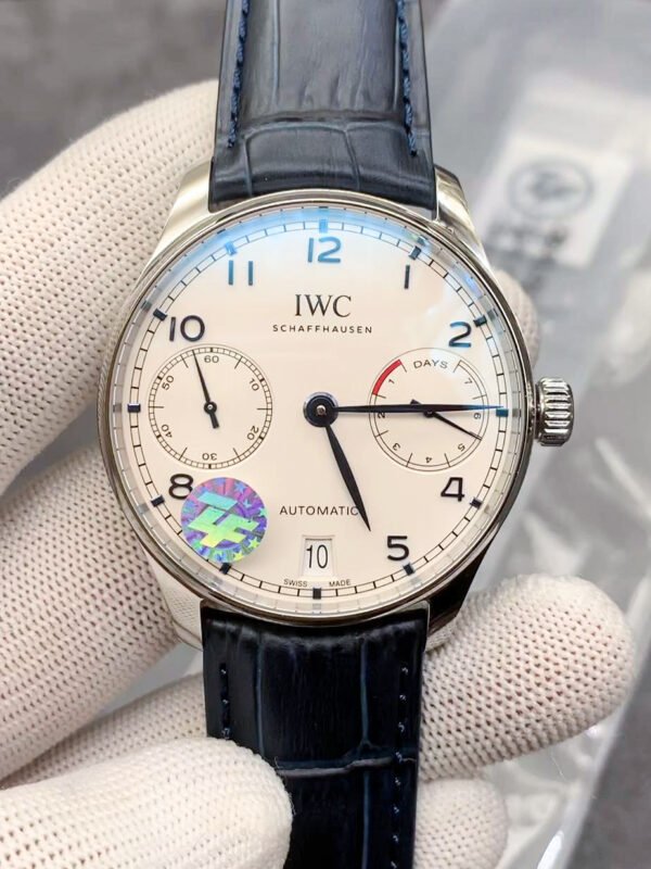 [Delivery actual shooting] ZF Factory - Hot style IWC Portugieser 7 Days Chain Series, 42.3 size, replicated wristwatch