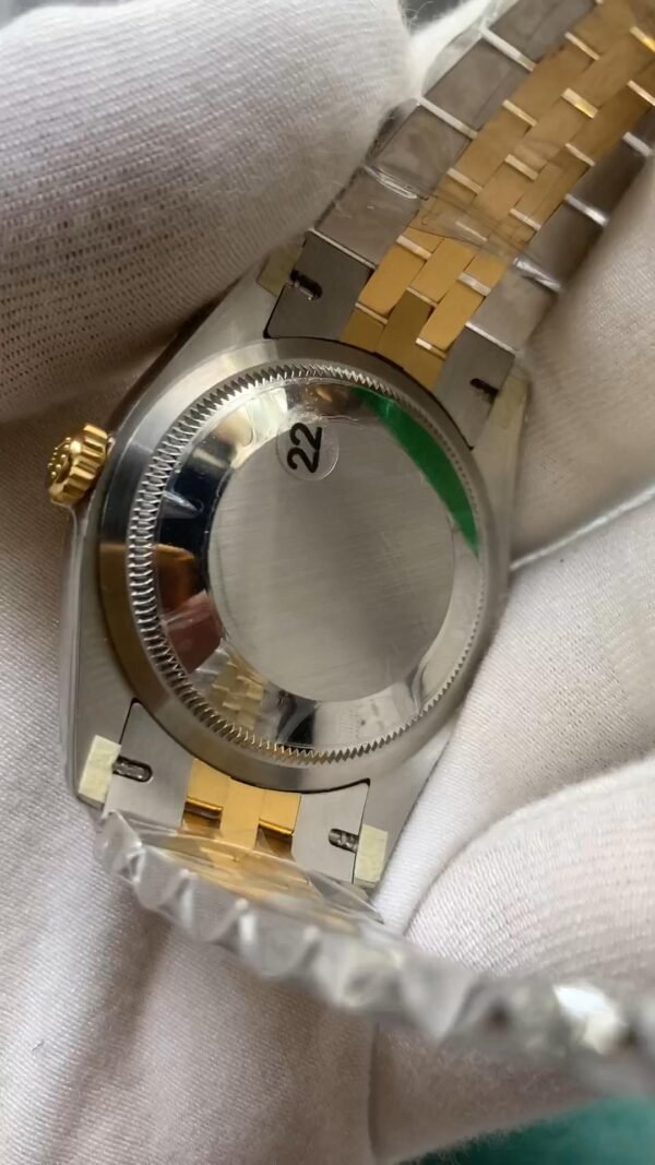 [Delivery actual shooting] VS Factory - Rolex Datejust series, 36 size, replica of counter 3235 automatic mechanical movement, super replicated wristwatch - Image 4