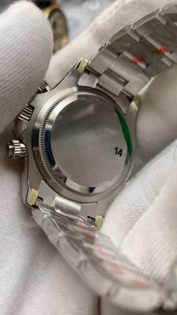 [Delivery actual shooting] SOB Factory - Rolex Cosmograph Daytona series, 40 size, replica of counter 4131 automatic mechanical movement, super cloned wristwatch - Image 2