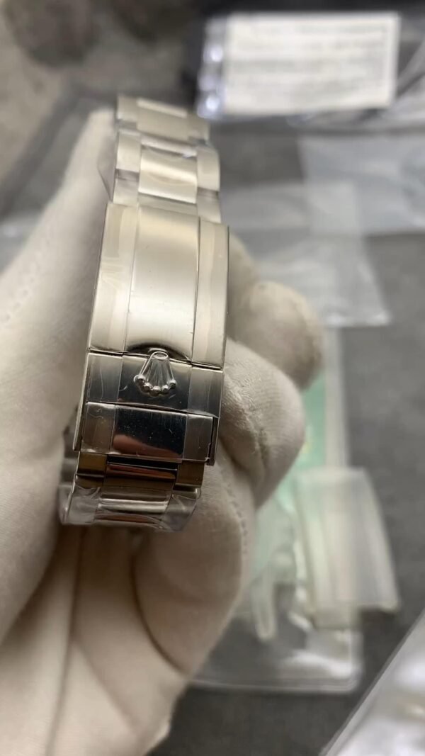 [Delivery actual shooting] ZM Factory - Rolex Cosmograph Daytona series, 40 size, replica of Swiss 7750 mechanical movement, super replicated wristwatch - Image 3