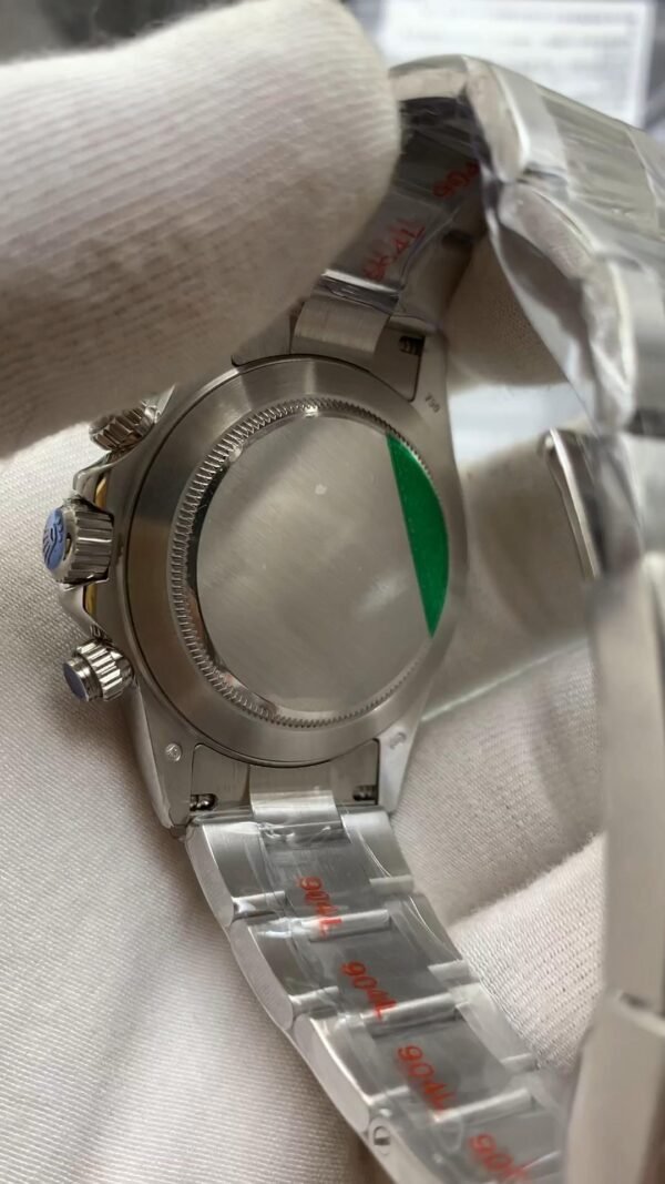 [Delivery actual shooting] ZM Factory - Rolex Cosmograph Daytona series, 40 size, replica of Swiss 7750 mechanical movement, super replicated wristwatch - Image 2