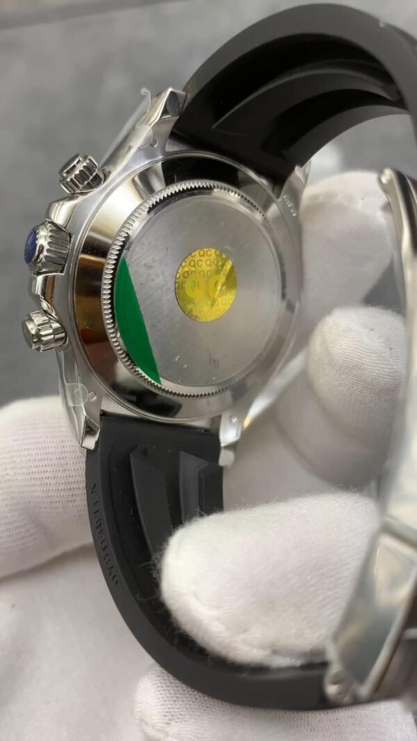 APS Factory Hot Sale - Rolex Cosmograph Daytona Series (Weighted Version) [The weight is the same as the counter] 4130 movement, 904 steel, 40 size, top-level replicated wristwatch - Delivery actual shooting - Image 2