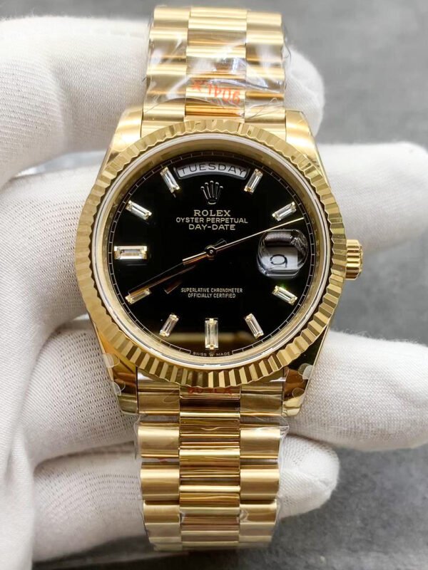 Rolex - Datejust Series Rock Sugar Core New Style, Produced by GS Factory, Top-level Replicated Wristwatch (Delivery Actual Shooting)