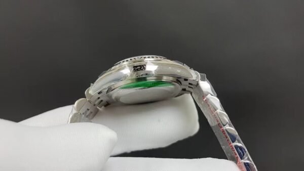 Rolex Datejust Pink Dial, 28mm, Women's Style, Top-level Replicated Wristwatch (Delivery Actual Shooting) - Image 3