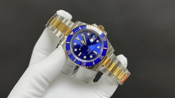 Rolex Submariner Series, Top-level Replicated Wristwatch (Actual Delivery Shooting) - Image 5