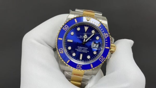 Rolex Submariner Series, Top-level Replicated Wristwatch (Actual Delivery Shooting) - Image 4