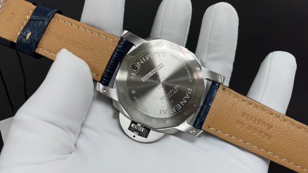 Panerai Blue Dial, Top-level Replicated Wristwatch (Delivery Actual Shooting) - Image 3