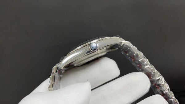 Rolex Datejust Series, 41mm, Top-level Replicated Wristwatch (Delivery Actual Shooting) - Image 4