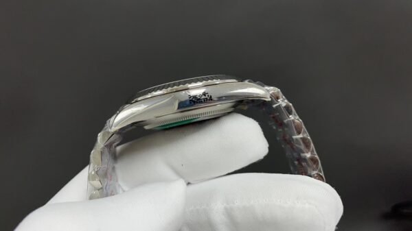 Rolex Datejust Series, 41mm, Top-level Replicated Wristwatch (Delivery Actual Shooting) - Image 2