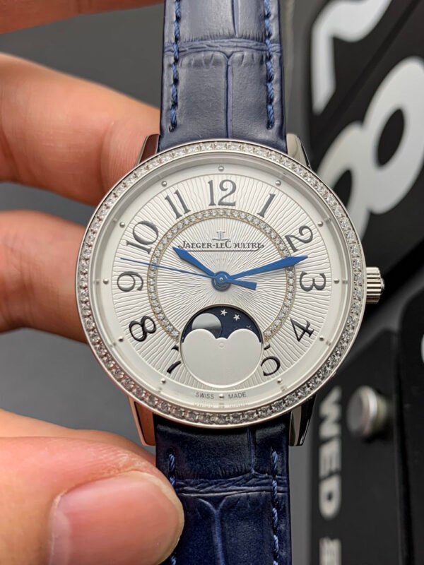 Jaeger-LeCoultre ZF JL Rendez-Vous Super A Replicated High Imitation Watch (Delivery Actual Shooting)