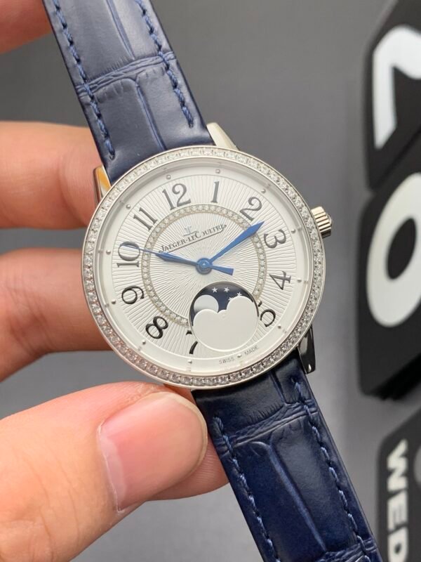 Jaeger-LeCoultre ZF JL Rendez-Vous Super A Replicated High Imitation Watch (Delivery Actual Shooting) - Image 3