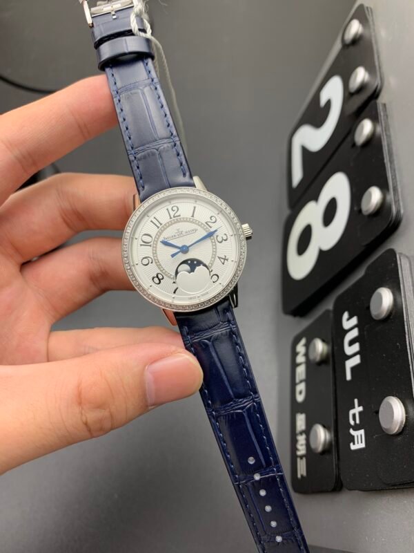 Jaeger-LeCoultre ZF JL Rendez-Vous Super A Replicated High Imitation Watch (Delivery Actual Shooting) - Image 4