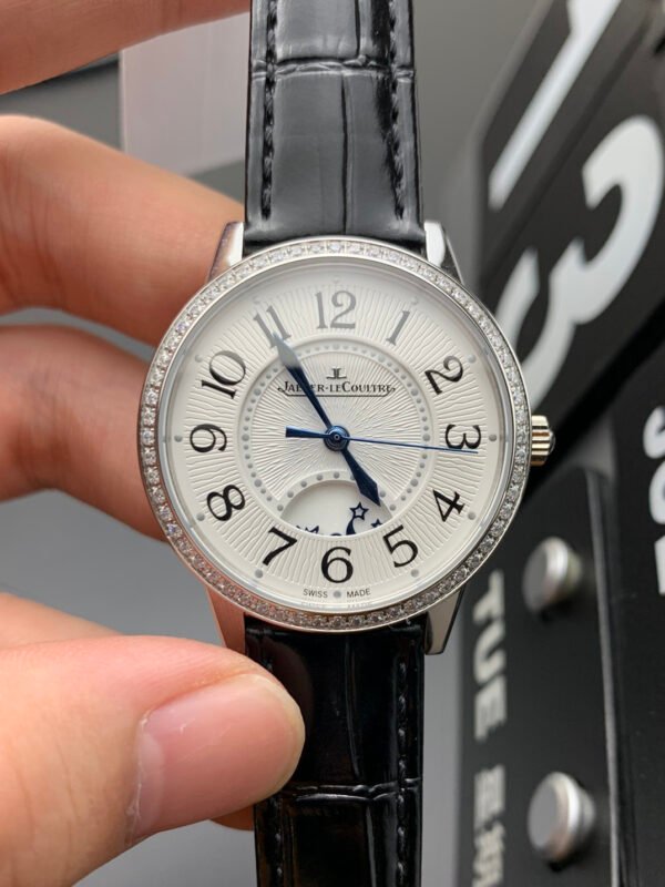 Jaeger-LeCoultre ZF JL Rendez-Vous Super A Replicated High Imitation Watch (Delivery Actual Shooting)