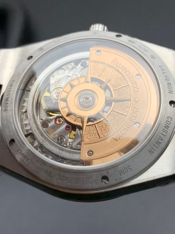 Vacheron Constantin 8F Overseas Chronograph, Super Clone Wristwatch, Delivery Actual Shooting - Image 2
