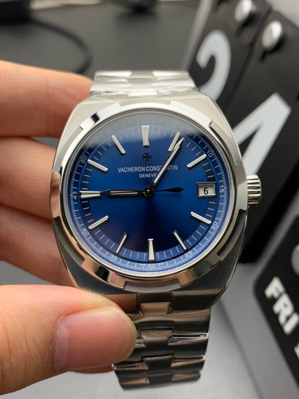 Vacheron Constantin 8F Overseas Chronograph, Super Clone Wristwatch, Delivery Actual Shooting