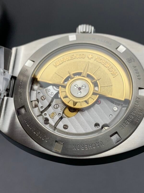 Vacheron Constantin 8F Overseas Chronograph, Super Clone Wristwatch, Delivery Actual Shooting - Image 2