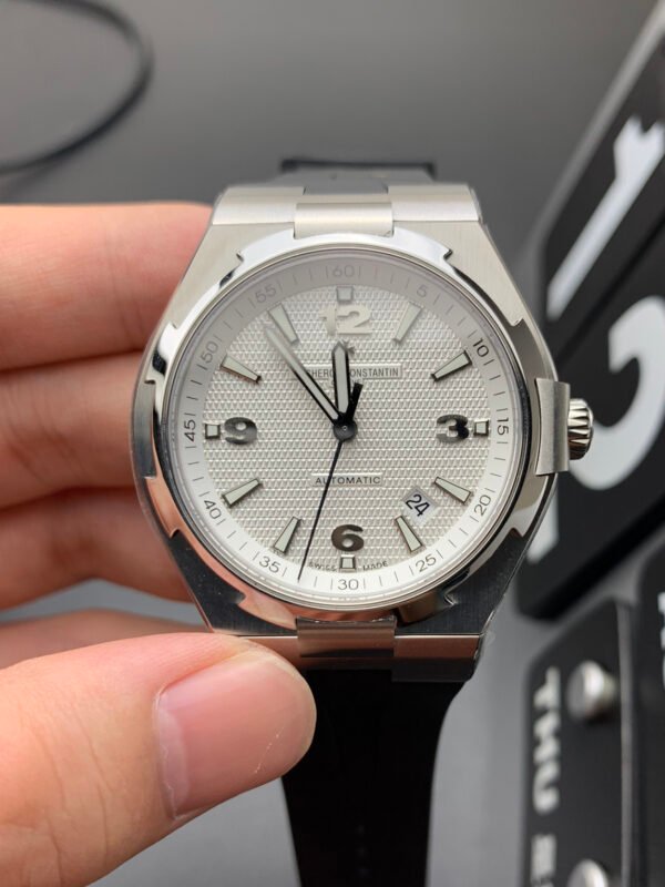 Vacheron Constantin MKS Overseas, Top-level Replicated Wristwatch (Delivery Actual Shooting)