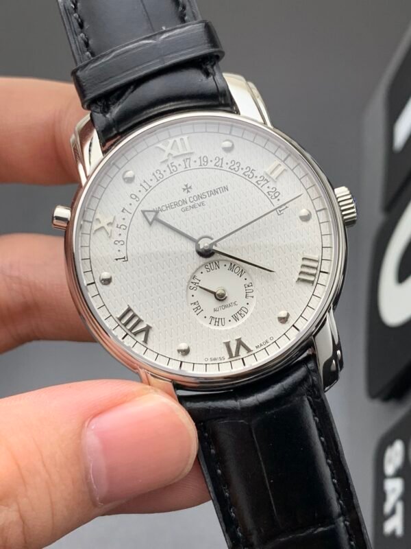 Vacheron Constantin Mechanical Movement, Top-level Replicated Wristwatch (Delivery Actual Shooting) - Image 6