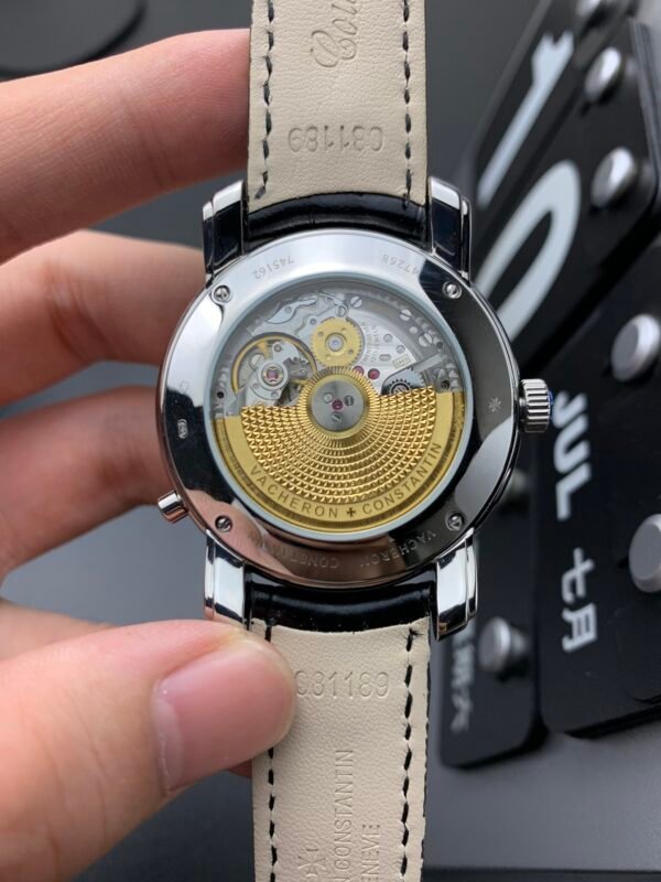Vacheron Constantin Mechanical Movement, Top-level Replicated Wristwatch (Delivery Actual Shooting) - Image 3
