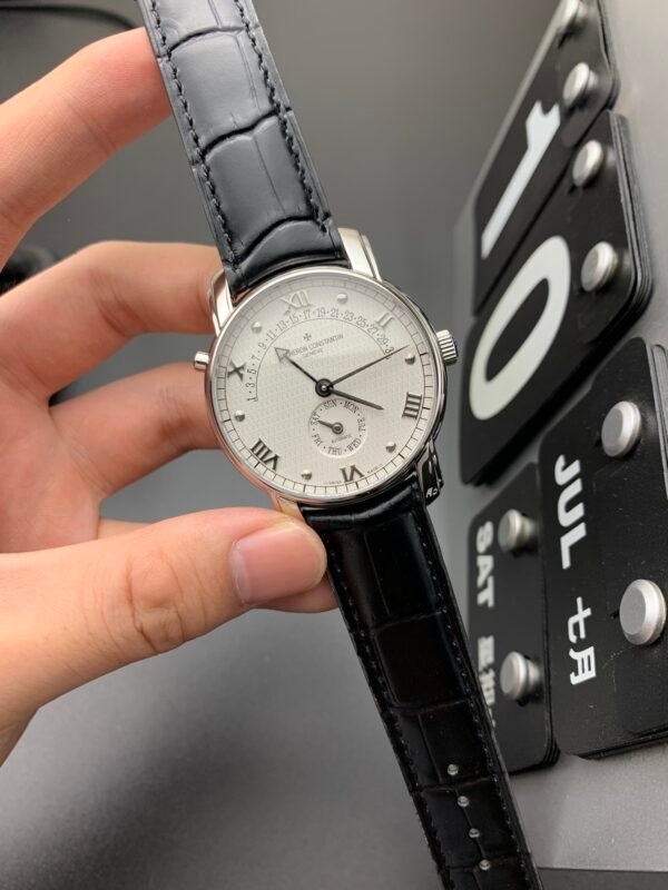 Vacheron Constantin Mechanical Movement, Top-level Replicated Wristwatch (Delivery Actual Shooting) - Image 4