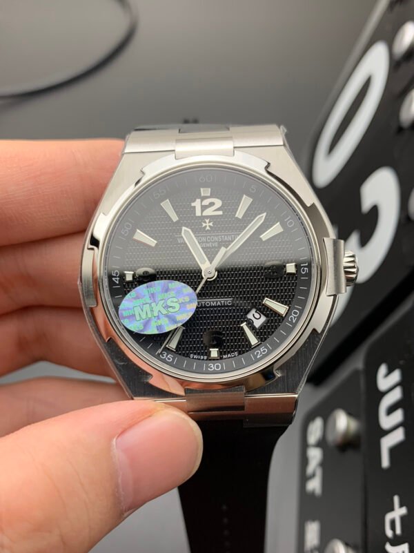 Vacheron Constantin MKS Overseas Series, Top-level Replicated Wristwatch (Delivery Actual Shooting)