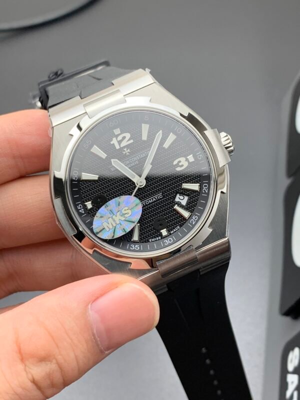 Vacheron Constantin MKS Overseas Series, Top-level Replicated Wristwatch (Delivery Actual Shooting) - Image 2
