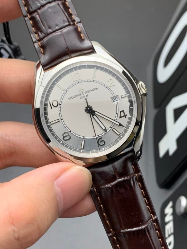 Vacheron Constantin Fiftysix Series, Mechanical Movement, Top-level Replicated Wristwatch (Delivery Actual Shooting) - Image 2