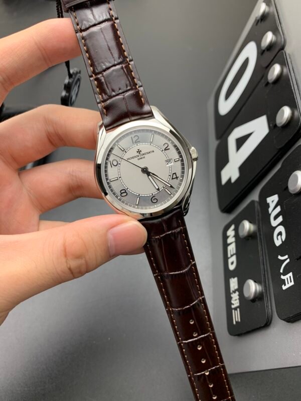 Vacheron Constantin Fiftysix Series, Mechanical Movement, Top-level Replicated Wristwatch (Delivery Actual Shooting) - Image 4