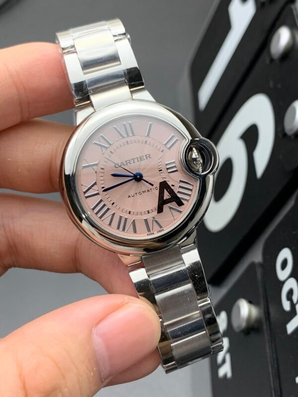 Cartier Ballon Bleu Series, Top-level Replicated Wristwatch (Delivery Actual Shooting) - Image 2