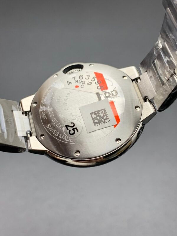 Cartier Ballon Bleu Series, Top-level Replicated Wristwatch (Delivery Actual Shooting) - Image 3