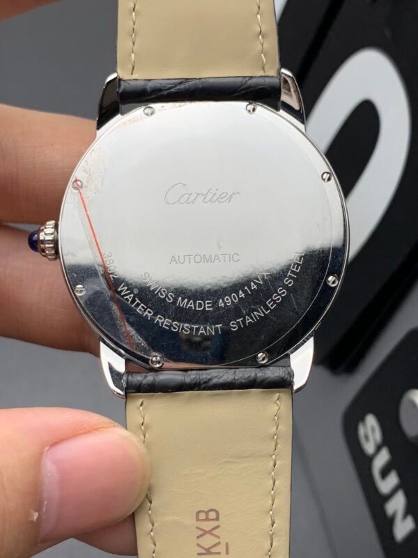 Cartier, Top-level Replicated Wristwatch (Delivery Actual Shooting) - Image 4