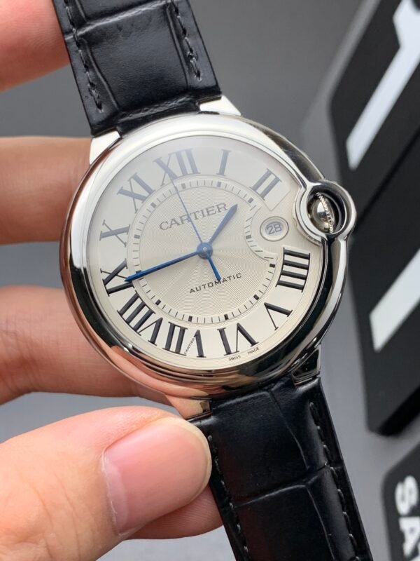 Cartier Ballon Bleu Series, Top-level Replicated Wristwatch (Delivery Actual Shooting) - Image 3