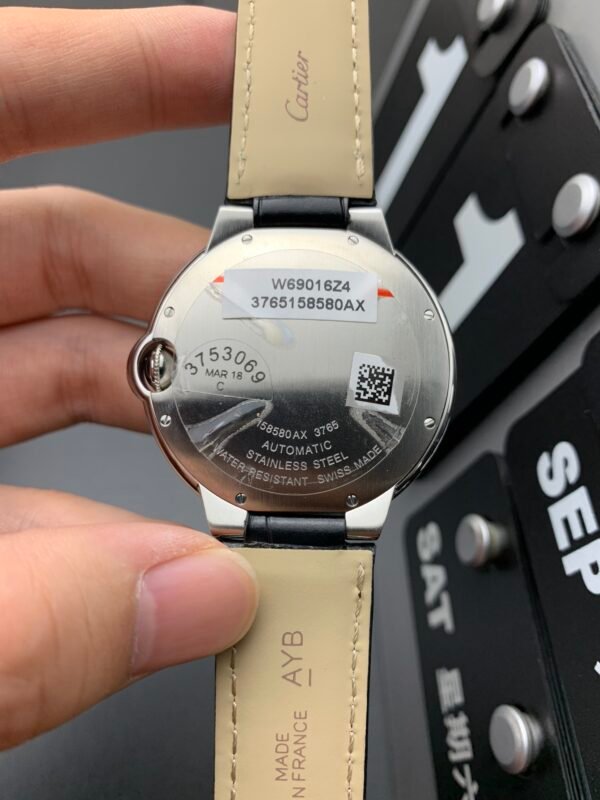 Cartier Ballon Bleu Series, Top-level Replicated Wristwatch (Delivery Actual Shooting) - Image 6