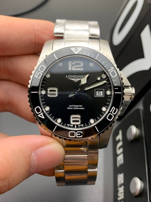 Longines ZF Conquest, Top-level Clone Wristwatch, Delivery Actual Shooting