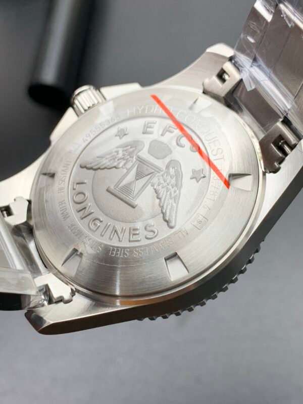 Longines ZF Conquest, Top-level Clone Wristwatch, Delivery Actual Shooting - Image 5